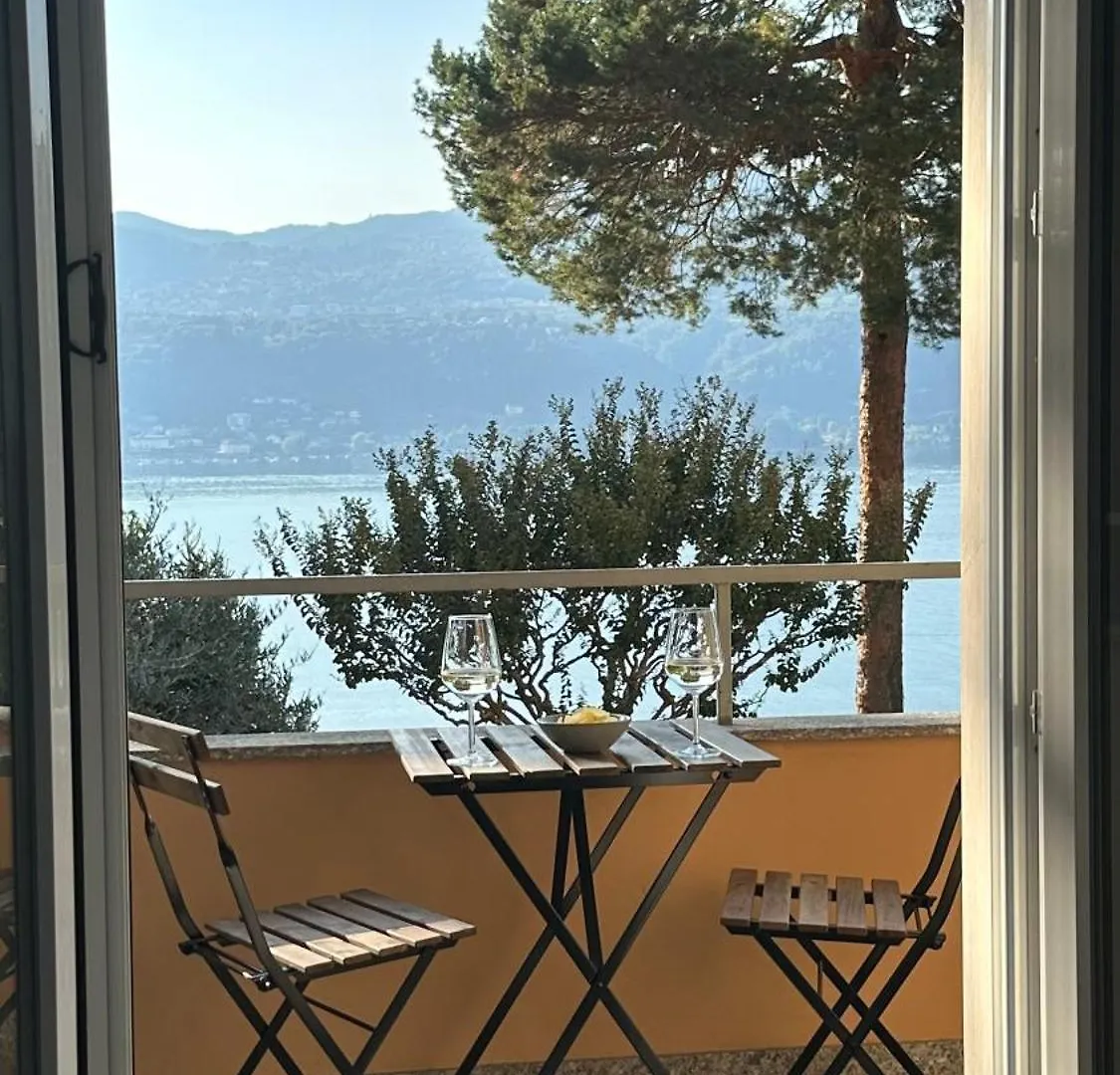 Bellavista-Lake View Apartment - Ranco