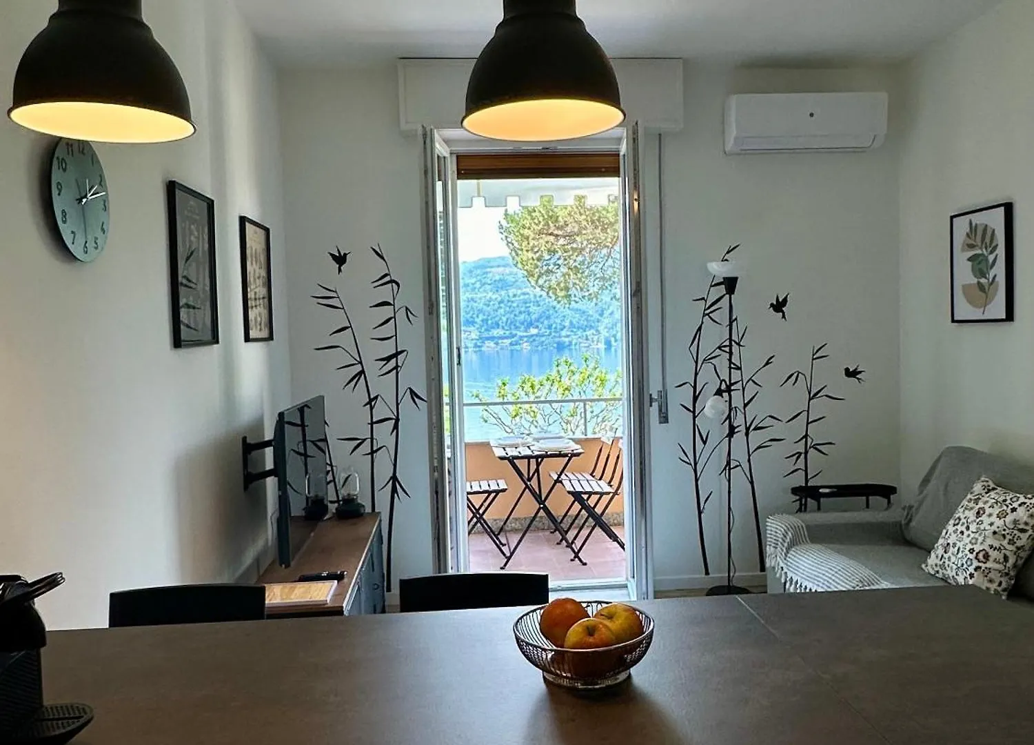 Bellavista-Lake View Apartment - Ranco