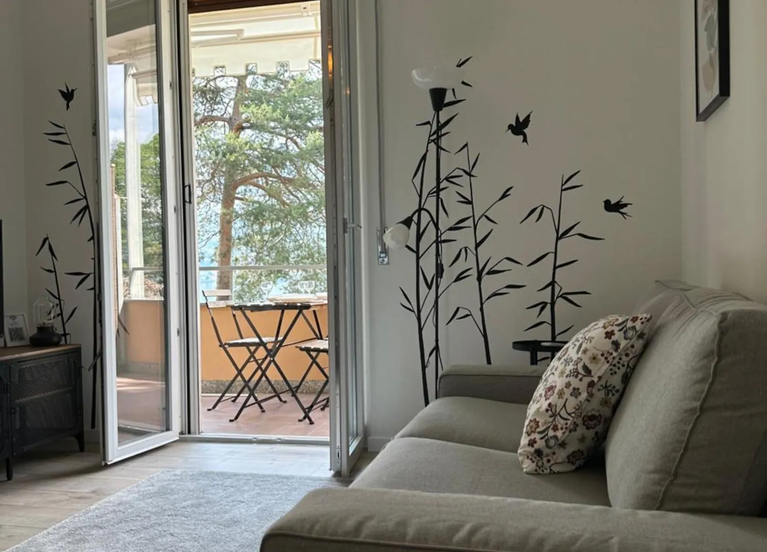 Bellavista-Lake View Apartment - Ranco Italy