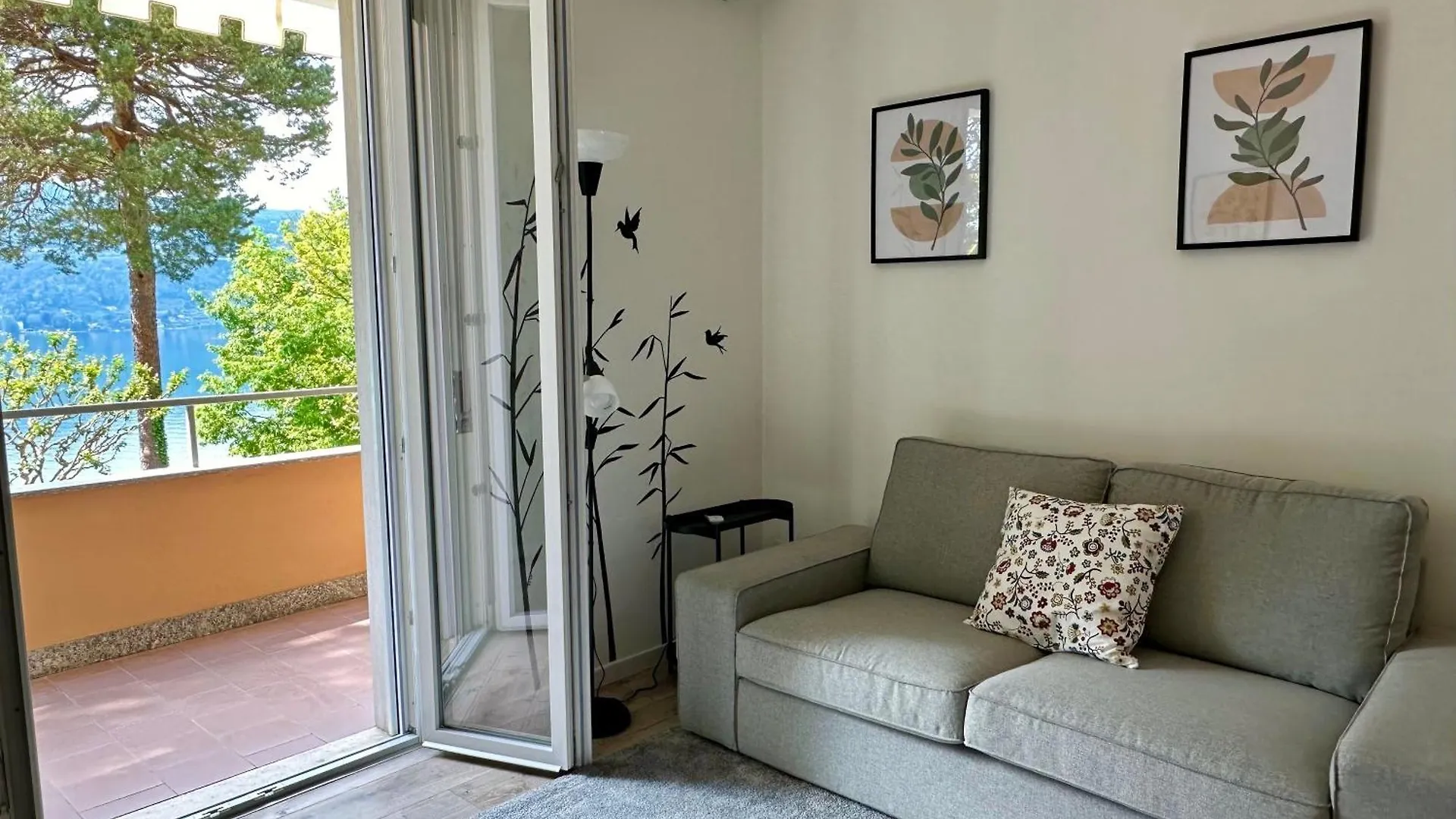 Bellavista-Lake View Apartment - Ranco location